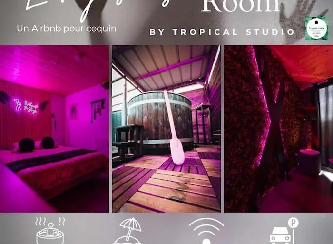 L\'Orgasm\'S Room