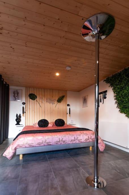 L'orgasm's Holiday home *