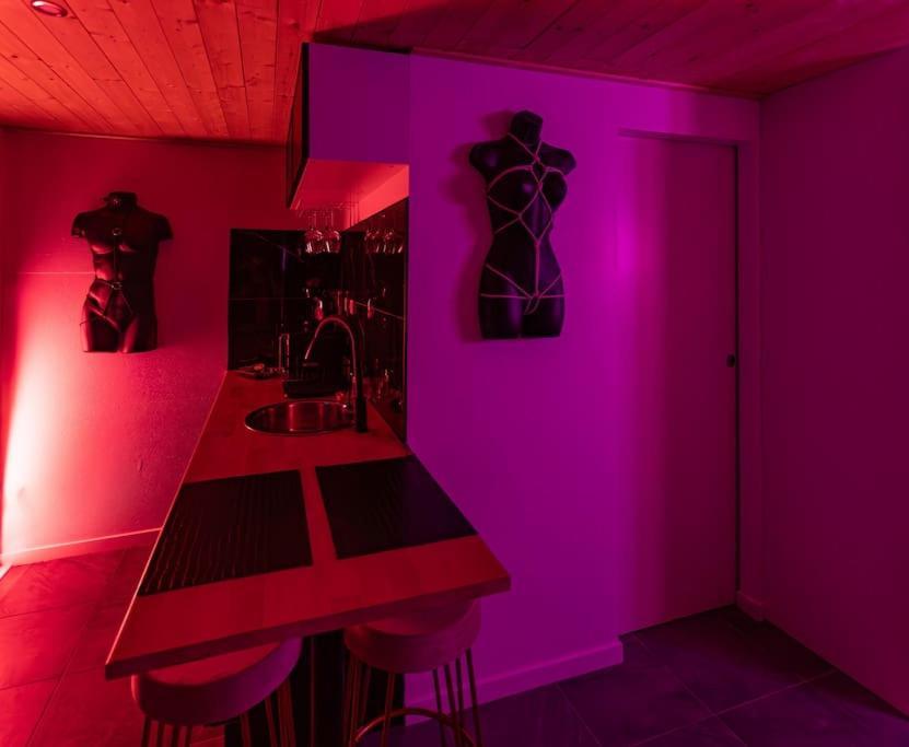 L'orgasm's Holiday home
