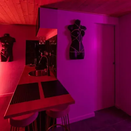 L'Orgasm'S Room Saint-Julien  Buitenkant foto