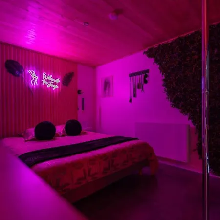 L'Orgasm'S Room Saint-Julien  Buitenkant foto