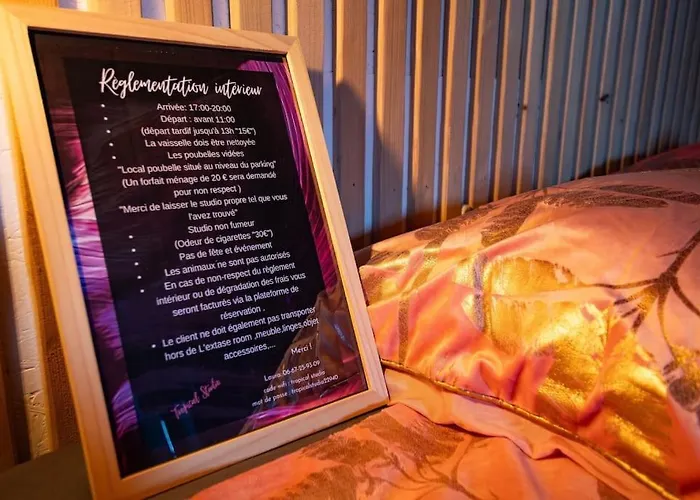 L\'Orgasm\'S Room
