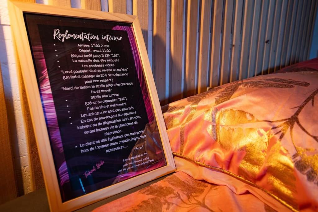 L'orgasm's Vakantiehuis *